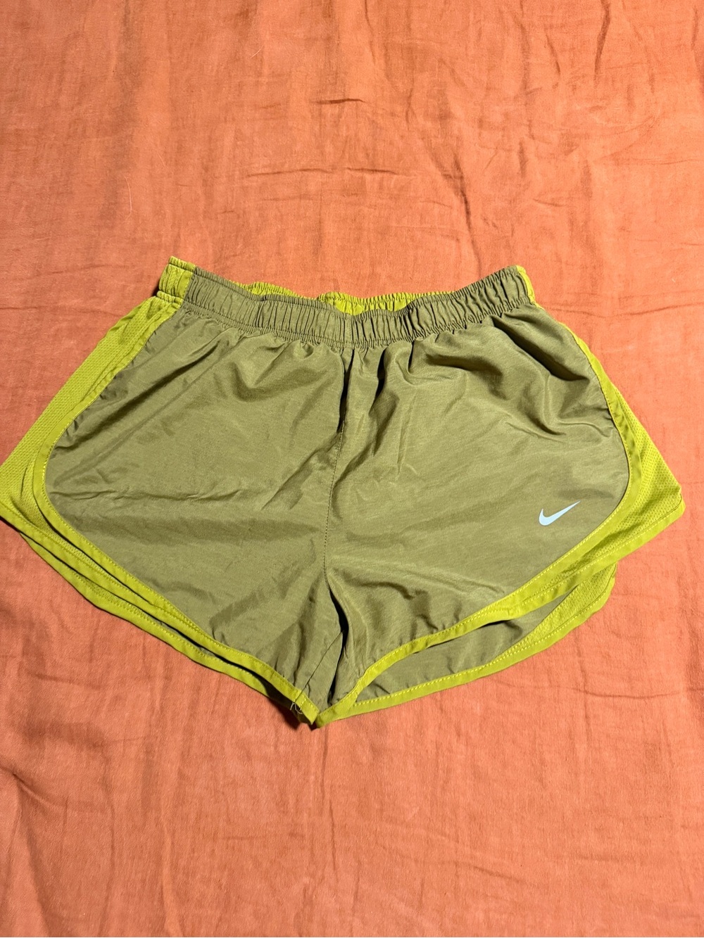 Nike dri-fit shorts